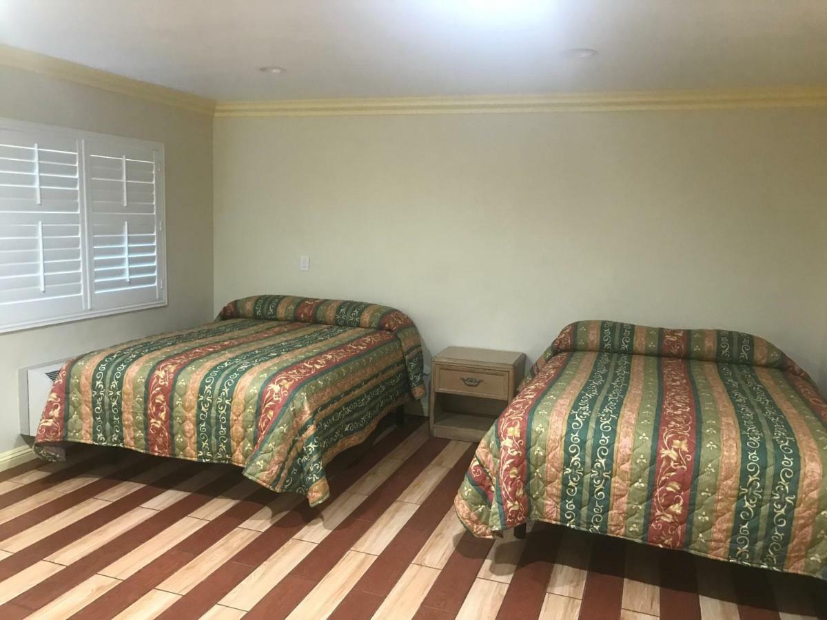 All 8 Motel Long Beach Dış mekan fotoğraf