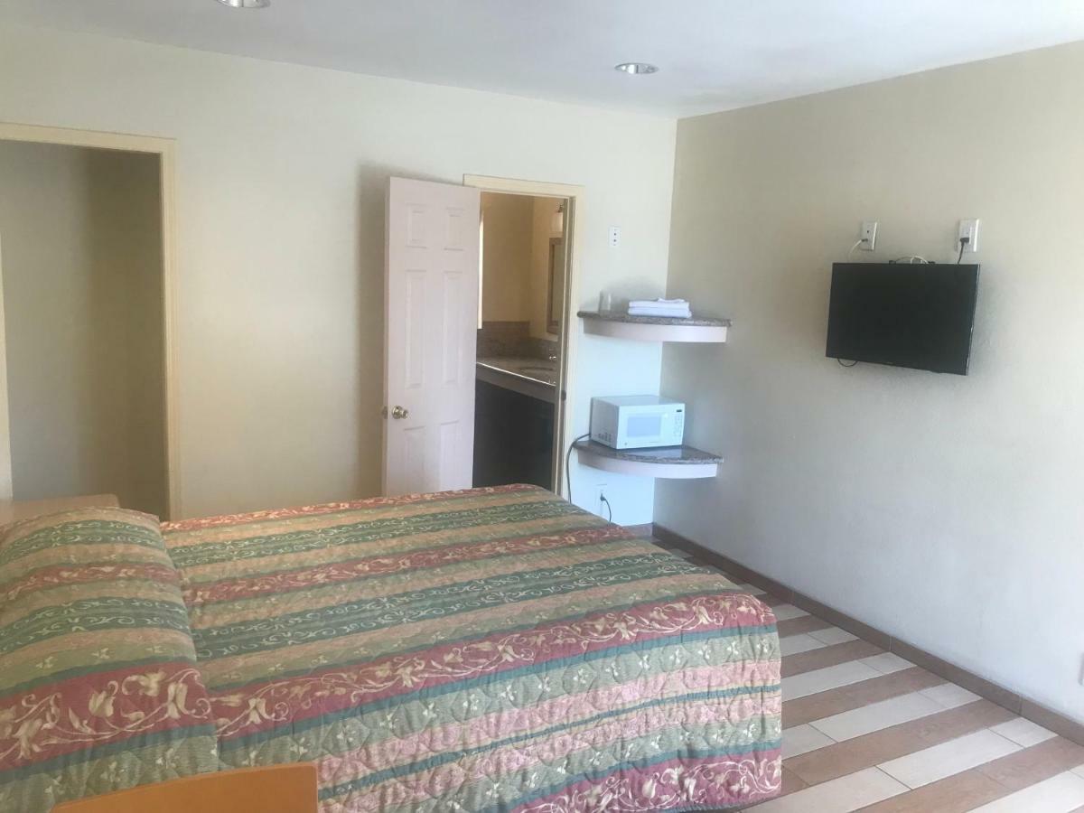 All 8 Motel Long Beach Dış mekan fotoğraf