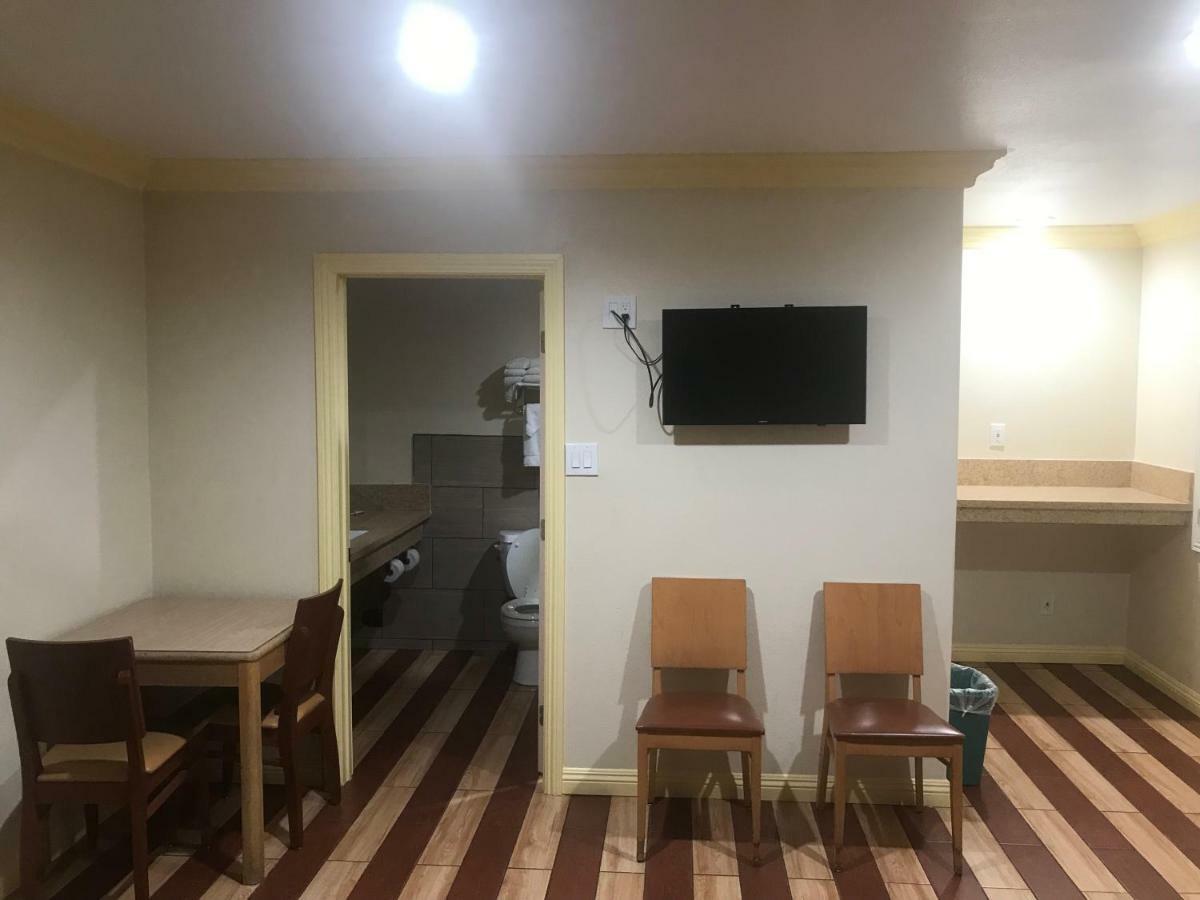 All 8 Motel Long Beach Dış mekan fotoğraf