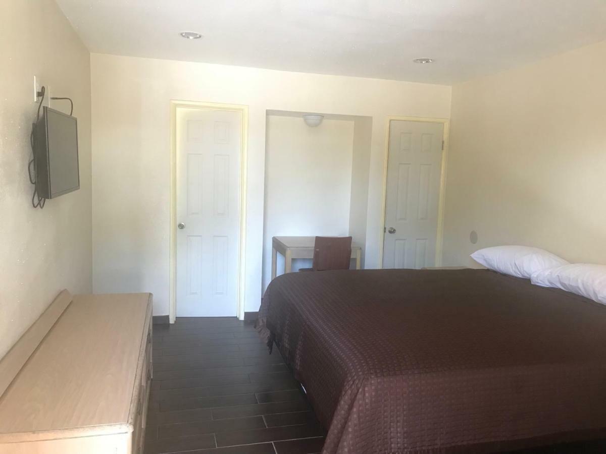 All 8 Motel Long Beach Dış mekan fotoğraf