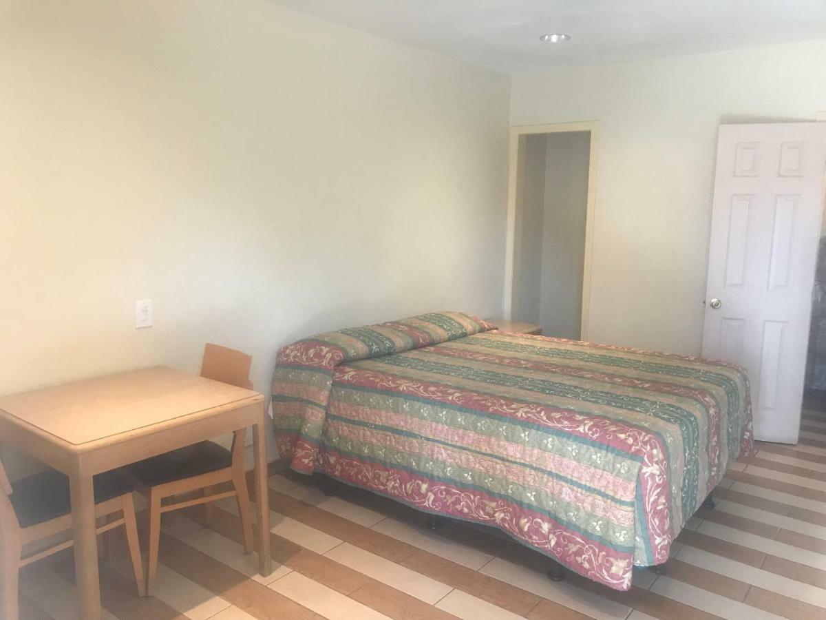 All 8 Motel Long Beach Dış mekan fotoğraf