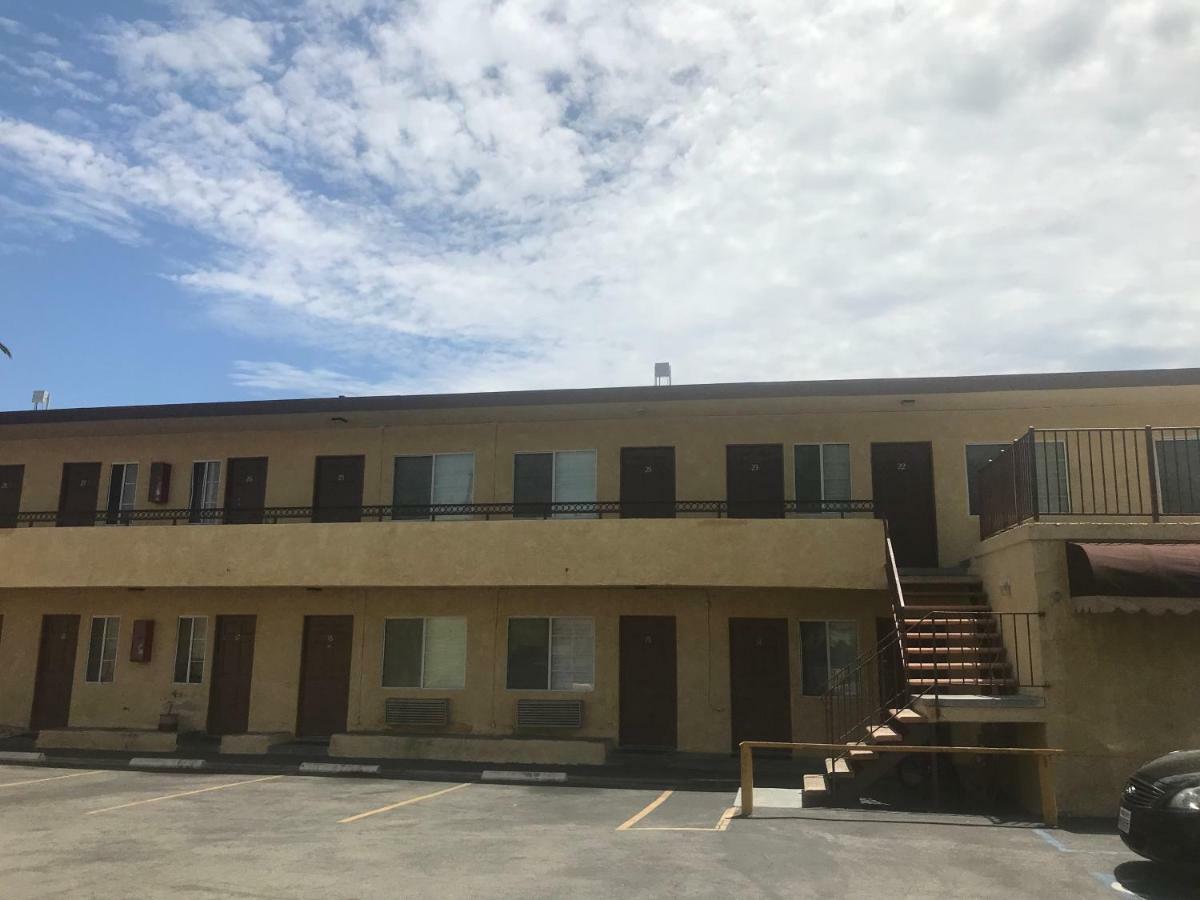 All 8 Motel Long Beach Dış mekan fotoğraf