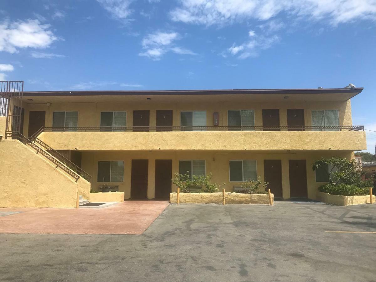 All 8 Motel Long Beach Dış mekan fotoğraf